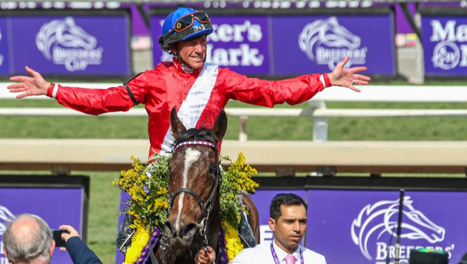Frankie Dettori
